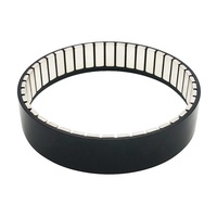 Steadywin Motor tanpa bingkai tanpa sikat DC, 81*15mm untuk exoseleto lengan robot industri
