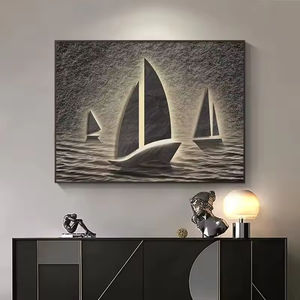 สวิตช์ติดผนังลายพอ<span class=keywords><strong>ร</strong></span>์ซเลนค<span class=keywords><strong>ร</strong></span>ิสตัลกล่องมิเตอร์ไฟฟ้าเรียบง่ายทันสมัยภาพตกแต่งบ้าน - Product Image 6