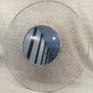 Recién llegado, espejo de pared más vendido para decoración navideña interior y exterior, elegante y práctico - Product Image 1