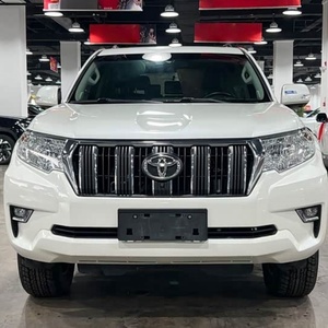 <span class=keywords><strong>Prado</strong></span> 2018 3.5L Automatique <span class=keywords><strong>TX</strong></span> 4x4 SUV, voiture d'occasion fiable et robuste pour l'exportation - Product Image 1