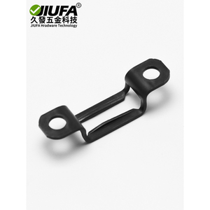 Jiufa Concealed Connector 2 In 1 For <b>Wardrobe</b> Furniture Shelf Assembly - Product Image 3