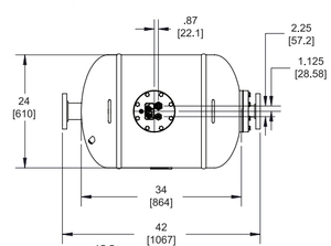 Pompe de vidange double usage 12-en-1 : Solution unique pour le drainage des condensats des échangeurs de chaleur et des serpentinnes – Applications polyvalentes - Product Image 3