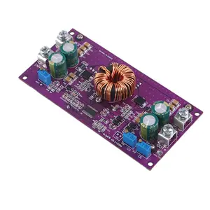 250W LT8705 Solar MPPT CC-CV Setp Up / Step Down Module 20A Automatic Buck-Boost Adjustable Voltage Regulator Module