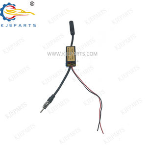 Convertisseur d'antenne de fréquence pour voiture Câble d'antenne FM isolé en PVC Extenseur de bande FM pour autoradio électronique - Product Image 3