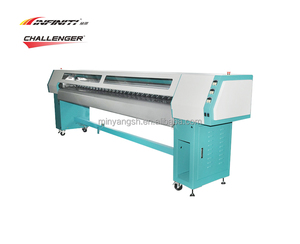 INFINITI FY-3200L H4 Knock Down 3.2M Giá Thấp Máy In Dung Môi Banner PVC Phim Ở Dạng Cuộn Máy In Kỹ Thuật Số Với <span class=keywords><strong>Alpha</strong></span> - Product Image 4