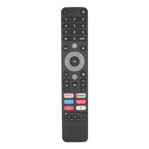 Telecomando Smart TV Bluetooth con controllo vocale e a infrarossi, compatibile con TV Changhong - Product Image 5
