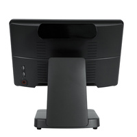 Personalización de fabricación Caja Registradora de 15,6 pulgadas Sistema POS Software de hardware compatible con Android/Windows/Linux