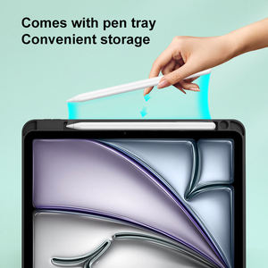 <span class=keywords><strong>Funda</strong></span> de <span class=keywords><strong>teclado</strong></span> magnético con idioma BT inalámbrico personalizado para <span class=keywords><strong>Ipad</strong></span> Pro 11 2024, <span class=keywords><strong>Funda</strong></span> de cuero para tableta inteligente para <span class=keywords><strong>Ipad</strong></span> de 10. ª generación - Product Image 6