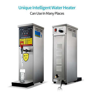 Calentador <span class=keywords><strong>de</strong></span> Agua Automático <span class=keywords><strong>de</strong></span> Mesa, Dispensador <span class=keywords><strong>de</strong></span> Agua Caliente para Café, Té <span class=keywords><strong>de</strong></span> Burbujas, Hervidor <span class=keywords><strong>de</strong></span> Agua Instantáneo - Product Image 2