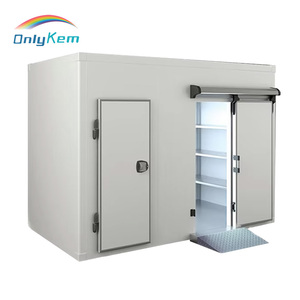Cella Frigorifera Commerciale per Ristoranti, Cucine Professionali, Stanza Fredda per Preparazione e Conservazione, Dimensioni Personalizzabili, Consegna Rapida - Product Image 1