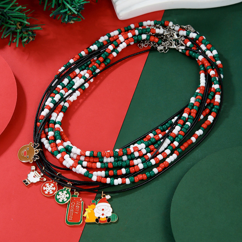 New Zircon Cherry Necklaces for Women
