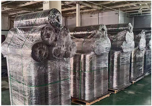 Tapis de sol en silicone pour gym Rouleau de caoutchouc de 6mm - Product Image 6