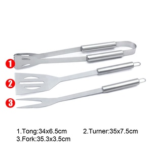 Barbecue Manufacturer Grilling Set <strong>Griller</strong> Outdoor Kitchen Grill Barbeque Accessories Bbq <strong>Tools</strong> - Product Image 2