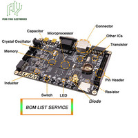 Bom Venta al por mayor Nuevo Original IC Chipset SOP-8 JRC4558D 4558D