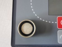 Unité HMI REF542PLUS pour PLC
