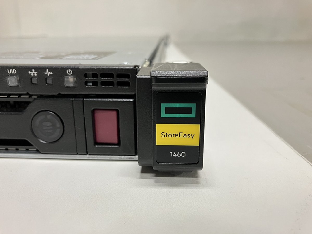 HPE StoreEasy 1460 8TB SATA Nas Storage Computer Server R7G16B