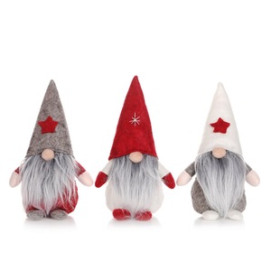 Nuevas Figuras de Muñecos sin Rostro de Estilo Europeo y Americano para Navidad, Adornos de Duendes, Muñecos de Dibujos Animados y Gnomos, Regalos Decorativos Festivos - Product Image 5