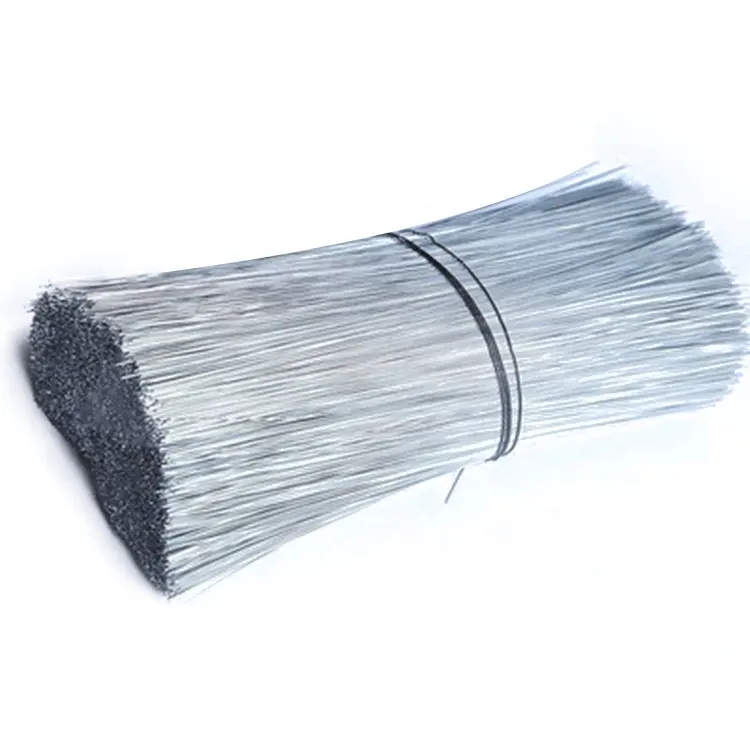 Low Price Straight Cut Wire Pvc
