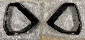 Cadre décoratif de calandre inférieure de pare-chocs avant pour <span class=keywords><strong>Audi</strong></span> Q3 <span class=keywords><strong>Sportback</strong></span> R8 S3 - Product Image 2