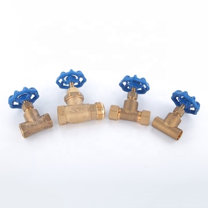 โรงงานจำหน่ายโดยตรง วาล์วทองเหลือง ราคาถูก - Product Image 1