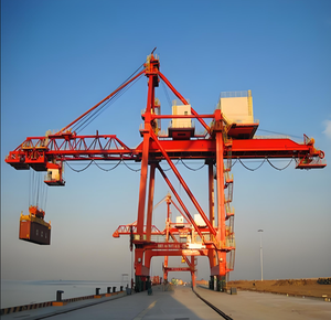 <span class=keywords><strong>STS</strong></span> Quay <span class=keywords><strong>Container</strong></span> Schiff zum <span class=keywords><strong>Shore</strong></span> <span class=keywords><strong>Gantry</strong></span> <span class=keywords><strong>Container</strong></span> Kran zum Entladen von Containern - Product Image 5