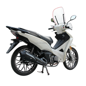 Motocicleta Cub de 125cc, 120cc y 110cc de Gasolina, Fabricada en China en 2026, para Adultos - Product Image 6