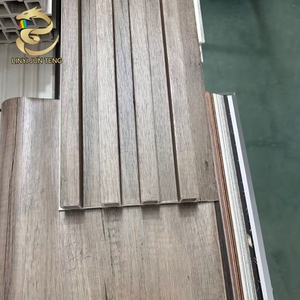 Panel <span class=keywords><strong>de</strong></span> Pared Decorativo WPC <span class=keywords><strong>de</strong></span> Diseño Moderno, Venta Caliente <span class=keywords><strong>de</strong></span> Fábrica a <span class=keywords><strong>Precio</strong></span> Económico <span class=keywords><strong>para</strong></span> Decoración <span class=keywords><strong>de</strong></span> Paredes y Hogar, Revestimiento <span class=keywords><strong>de</strong></span> Pared WPC - Product Image 4