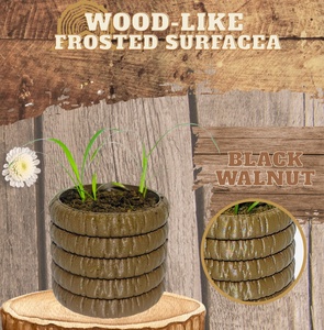 Filamento de Impresión 3D 100% Directo de Fábrica, Marca 22 Network, Nuevo, Material de Filamento PLA con Aspecto de Madera para Juguetes y Adornos - Product Image 6