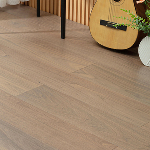 JXZ Durable Modern Style Moisture Proof Hickory <b>Engineered</b> Wood <b>Flooring</b> for Multi Layer Core Scratch Resistant - Product Image 1