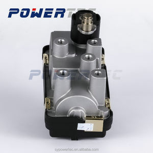 Actuador electrónico Powertec 6NW010430-38 54389880008 55263023 54389700008 95521388 para Fiat 500 Bravo Tipo <span class=keywords><strong>Doblo</strong></span> Egea 1,6 JTD - Product Image 4