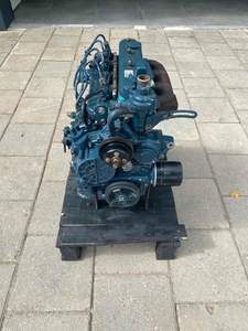 Conjunto de motor de excavadora, motor completo V1505 V1505D, V1505D - Product Image 2