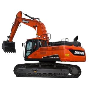 Maquinaria de Construcción de Alta Calidad, Excavadora Usada DOOSAN300 DOOSAN DX300 DOOSAN Dx300lc-9c para Doosan - Product Image 1