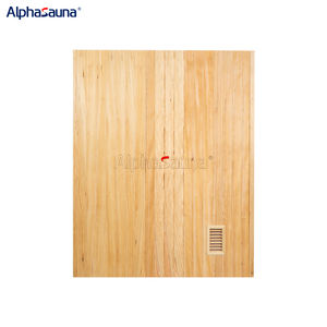 <span class=keywords><strong>Chambre</strong></span> à vapeur sèche en bois massif de haute qualité pour 4 personnes - Product Image 4