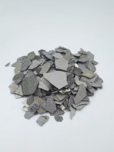 하이 퀄리티 99.7% 분 전해 망간 금속 플레이크 저렴한 가격에 - Product Image 2