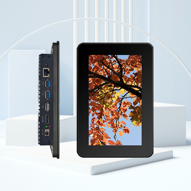 HMI Integrated Machine Android Capacitive Touch Screen 7-Inch Fanless Silent Development Board Rock Chip RK3576 HD 720x1280