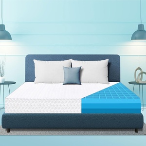 Khách sạn giường nệm mùa xuân nệm với bộ nhớ Bọt Túi mùa xuân duy nhất nệm trong một hộp cho nhà hoặc văn phòng sử dụng - Product Image 3