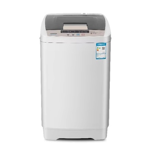 Machine à laver commerciale intelligente portable de 6kg Mini laveuse-sécheuse électrique à chargement par le haut pour l'hôtel Baignoire simple automatique - Product Image 2