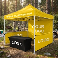 Tentes de camping en tissu Oxford personnalisables les plus vendues pour usage intérieur/extérieur, repos temporaire et réunions sportives en plein air