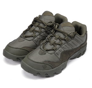 DFE03 ESDY Stock en gros Chaussures de randonnée et d'entraînement camouflage vert kaki noir Accessoires fabriqués en Chine et au Guatemala - Product Image 3