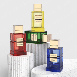 Premium Perfume <b>Bottle</b> 100ml Perfume <b>Bottle</b> with <b>Box</b> Glass Perfume <b>Bottle</b> with <b>Box</b> Perfume <b>Bottle</b> From Dubai and Arabic - Product Image 6