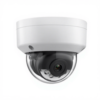 Caméra IP réseau PoE Vikylin OEM HIK 4MP 5MP 8MP 4K intelligente hybride avec éclairage, audio bidirectionnel et vision couleur intégrale (Dome, Turret, Bullet)