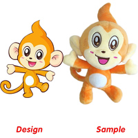Coussin en peluche personnalisé, peluches de haute qualité, jouets en peluche mascotte personnalisés, poupées, personnalisation de coussins