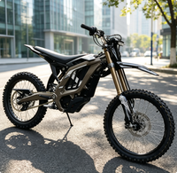 Moto électrique Surron Light Bee 2 L1e 78.54v, moto électrique Surron LB2, moto tout-terrain 24k, pneus tout-terrain 19/18, E-Moto