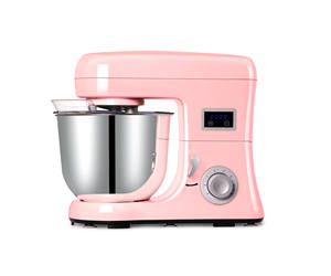 Mélangeur de pâte Commercial, support de cuisson de gâteaux, <span class=keywords><strong>Robot</strong></span> de cuisine, mélangeur sur pied avec minuterie - Product Image 4