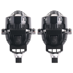 Sanvi Factory New <span class=keywords><strong>S17PRO</strong></span> 61W 6000K LED Proyector Faro 3 pulgadas Mini lente Plug & Play con 3,0 V Modelos A6 A3 A8 - Product Image 1