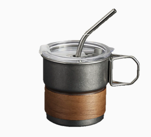 DFM300 Tazas de Café Portátiles de 300ml, 330ml, 380ml, 400ml para Uso en Exteriores, Hogar, Negocios, Promoción y Publicidad. Se Busca Distribuidor - Product Image 4