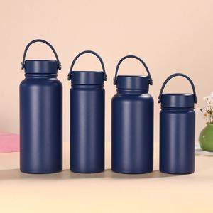 12oz/16oz/18oz/22oz/25oz/32oz/40oz/50oz/64oz Wide Mouth Easy Cleaning <b>Double</b> <b>Wall</b> Vacuum Stainless Steel Insulated Bottle - Product Image 3