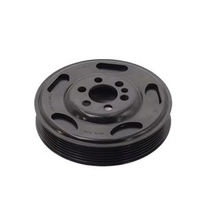 Karpalz-Guteile Zeitzüstung Kurbelwelle-Pullee für Audi Q7 A6 Q5 A4 A5 A8 EA211 1.6 04C105243D 04E105243E 04E105243M 04C105243B - Product Image 1