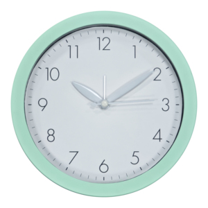 Khuyến mại trẻ em 'thạch anh Máy tính để bàn đồng hồ báo thức thiết kế hiện đại phong cách giá rẻ nhựa hình tròn Đồng hồ bàn - Product Image 5