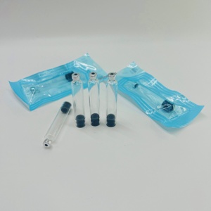 Cartouche en verre jetable RENMED de 3 ml, emballage indépendant, flacons stériles, <span class=keywords><strong>stylo</strong></span> injecteur, flacon pour <span class=keywords><strong>stylo</strong></span> à <span class=keywords><strong>insuline</strong></span>, <span class=keywords><strong>stylo</strong></span> magique - Product Image 4
